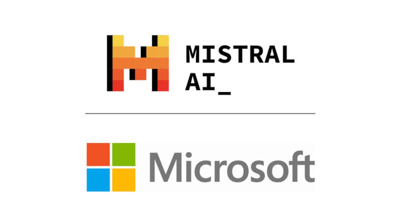 Microsoft + Mistral AI